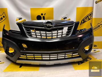 Voorbumper opel Mokka 4X PDC KLS origineel bumper 9535035 beschikbaar voor biedingen