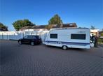 Hobby 440 SF - 2006, Caravans en Kamperen, Particulier