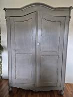 Biedermeier kleding kast, Antiek en Kunst, Antiek | Meubels | Kasten, Ophalen
