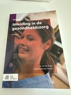 Inleiding in de gezondheidszorg | 9789036809771, Boeken, Wetenschap, Ophalen of Verzenden, Zo goed als nieuw, M. van der Burgt; E. van Mechelen-Gevers