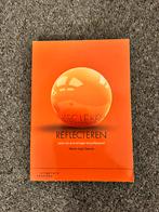 Reflecteren - Marie-José Geenen, Zo goed als nieuw, Nederlands, Overige niveaus, Marie-José Geenen