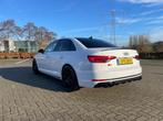 ✅AUDI A4 2.0 TFSI 252 PK/S-4 LOOK/AUT/OPEN DAK/19" VELGEN✅, Auto's, 4 cilinders, A4, Wit, USB