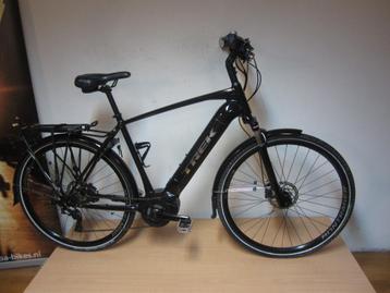 Trek herenfiets met Bosch middenmotor    zgan beschikbaar voor biedingen