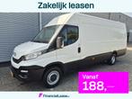 Iveco Daily 35S17V 3.0 410 H2, airco.trekhaak,radio/bleuthoo, Auto's, Bestelauto's, Euro 5, Gebruikt, 4 cilinders, Iveco