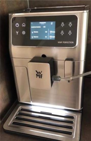WMF Perfection 640 volautomatische koffiemachine in topcondi beschikbaar voor biedingen