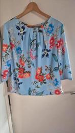 Envy Lichtblauwe blouse met bloemen
Maat L, Kleding | Dames, Blouses en Tunieken, Ophalen of Verzenden, Zo goed als nieuw, Maat 38/40 (M)