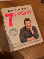 Jamie Oliver - 7 x Anders Kookboek, Hoofdgerechten, Ophalen of Verzenden, Zo goed als nieuw, Europa