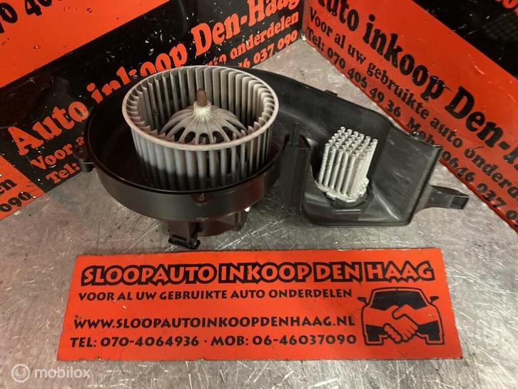 Volvo V60 V70 XC70 ('10-'18) Kachelmotor - 6G9N18D413AA, Auto-onderdelen, Airco en Verwarming, Volvo, Gebruikt, Ophalen of Verzenden
