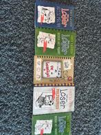 Loser boeken Jeff Kinney in goede staat, Boeken, Ophalen of Verzenden, Zo goed als nieuw, Fictie algemeen