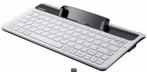samsung galaxy tab keyboard dock, Ophalen of Verzenden, Qwerty, Nieuw, Draadloos