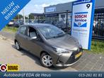 Toyota Yaris 1.5 VVT-i automaat Active met o.a. camera, crui, Stof, Gebruikt, Euro 6, 4 cilinders
