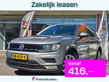 Volkswagen Tiguan 1.4 TSI ACT Connected Series BJ.2017 / Pan beschikbaar voor biedingen