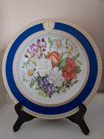 Mosa 1987 Jubileumbord 50 jaar Juliana en Bernhard, Ophalen of Verzenden