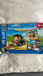 Ravensberger Paw Patrol puzzel, Ophalen of Verzenden, 10 tot 50 stukjes, Gebruikt, 4 tot 6 jaar