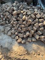 Tuin klinkers, Tuin en Terras, Tegels en Klinkers, Ophalen of Verzenden, Gebruikt, Beton, Klinkers
