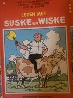 Bundel van 10 SUSKE en WISKE boeken., Meerdere stripboeken, Ophalen of Verzenden, Gelezen, Willy Vandersteen