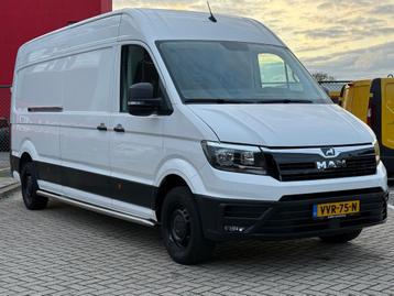 MAN TGE 35 2.0 Lang L4 Super Hoog|AUTOMAAT|CAMARA|NAVI|NIEUW beschikbaar voor biedingen