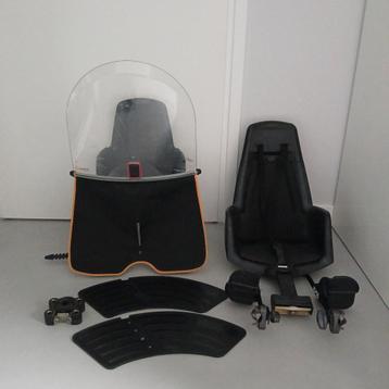 Leuke set Bobike fietsstoeltjes 9-22 kg izgs compleet
 beschikbaar voor biedingen