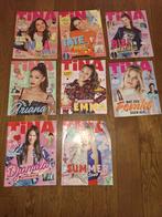 8 x Tina, Boeken, Tijdschriften en Kranten, Ophalen of Verzenden, Gelezen, Overige typen
