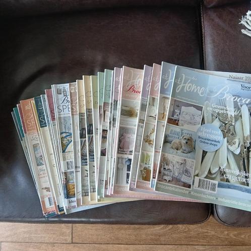 Brocante tijdschriften, Boeken, Tijdschriften en Kranten, Gelezen, Overige typen, Ophalen