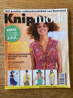 Knipmode knip naaipatronen kledingpatronen 6-2014 (mt 34-56), Hobby en Vrije tijd, Kledingpatronen, Ophalen of Verzenden, Nieuw