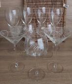 Riviera Maison glasservies wijn&champagne, Ophalen, Nieuw, Glas, Overige stijlen