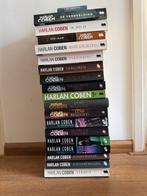 Harlan Coben verschillende titels. 15 titels 75€, Boeken, Ophalen of Verzenden, Zo goed als nieuw, Nederland