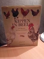 Kippen  in Beeld., Boeken, Dieren en Huisdieren, Ophalen of Verzenden, Vogels, Zo goed als nieuw