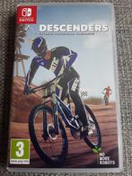 Nintendo Switch Game Descenders, Online, 1 speler, Ophalen of Verzenden, Zo goed als nieuw
