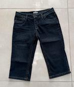Dames 3/4 spijkerbroek capri broek 42 c&a, Kleding | Dames, Ophalen of Verzenden, Zo goed als nieuw, Blauw, W33 - W36 (confectie 42/44)