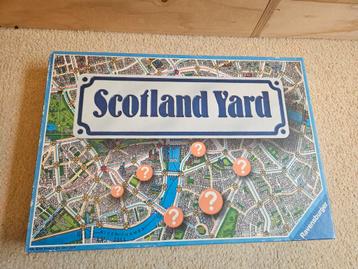 Scotland Yard Bordspel - Ravensburger beschikbaar voor biedingen