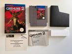 Gremlins 2 | Nintendo NES | Complete in Box | Werkend, Spelcomputers en Games, Games | Nintendo NES, Avontuur en Actie, Gebruikt