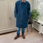 Spijkerjas Trussardi, Kleding | Heren, Ophalen of Verzenden, Zo goed als nieuw, Blauw