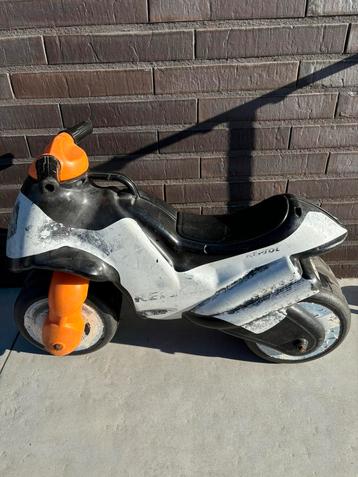 Loopmotor beschikbaar voor biedingen