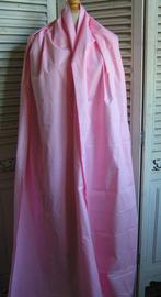 470 cm coupon quiltstof roze katoen nr GG 319 ger baby, Verzenden, 30 tot 120 cm, Katoen, Roze