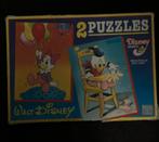 Pizzel donald duck en katrien, Ophalen of Verzenden, 10 tot 50 stukjes, Gebruikt, 2 tot 4 jaar