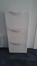 Ikea Trones, Ophalen, Gebruikt