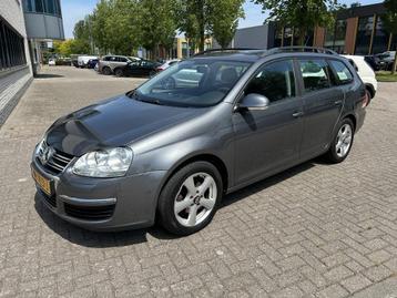Volkswagen Golf Variant 1.6 Comfortline 102PK CLIMA CRUISE P beschikbaar voor biedingen