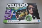 Cluedo - Geheim Agent, Vijf spelers of meer, Ophalen of Verzenden, Zo goed als nieuw, Parker Brothers