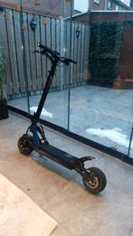 Custom Kukirin G2 Pro Elektrische Step - Opgevoerd!, Fietsen en Brommers, Steps, Ophalen, Gebruikt, Elektrische step (E-scooter)
