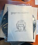 Bob Dylan Daddy Rolling Stone, Ophalen of Verzenden, 1960 tot 1980, Gebruikt, 12 inch