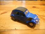 Kunststof Citroën 2CV, Hobby en Vrije tijd, Modelauto's | 1:32, Ophalen of Verzenden, Zo goed als nieuw, Auto, Overige merken