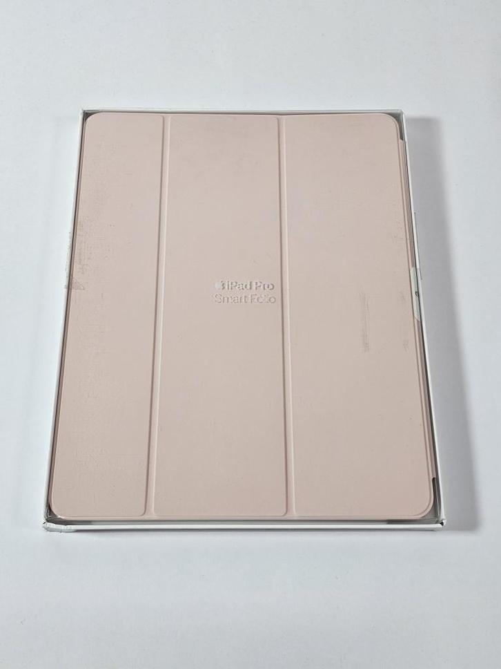 Apple - Smart Folio Cover - iPad Pro 11 inch (2018) - Roze, Computers en Software, Tablet-hoezen, Zo goed als nieuw, Bescherming voor- en achterkant