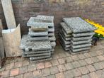 Gratis grindtegels, Tuin en Terras, Tegels en Klinkers, Ophalen of Verzenden, Zo goed als nieuw, Beton, Terrastegels