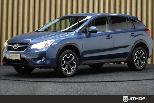 Subaru XV 2.0i Luxury Plus AWD | Cruise-control | Afneembare, Auto's, Subaru, Bedrijf, Te koop, XV, 4x4, ABS, Achteruitrijcamera