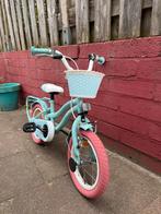 Amigo 16inch meisjesfiets, Ophalen, Zo goed als nieuw, 16 tot 20 inch