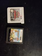 2 DS Spelletjes, Ophalen of Verzenden, Zo goed als nieuw, Role Playing Game (Rpg), Vanaf 3 jaar