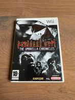 Resident Evil: Umbrella Chronicles - Wii, Spelcomputers en Games, Games | Nintendo Wii, Gebruikt, Vanaf 18 jaar, Shooter, 1 speler