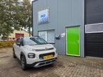 Citroën C3 Aircross Shine 1.2 Puretech 110pk S&S 2018 Grijs, Auto's, Citroën, Voorwielaandrijving, Euro 5, 1199 cc, Bedrijf