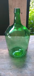 Wijn bottel fles, Ophalen, Overige kleuren, Minder dan 50 cm, Glas